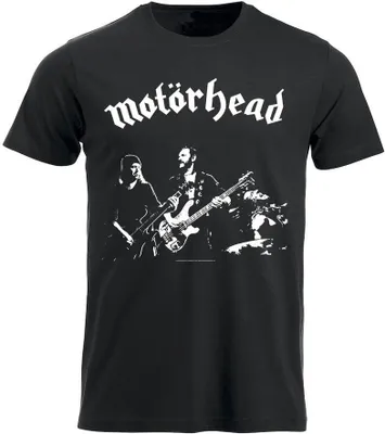 Immagine prodotto di Maglietta della band Motörhead Rock and Roll
