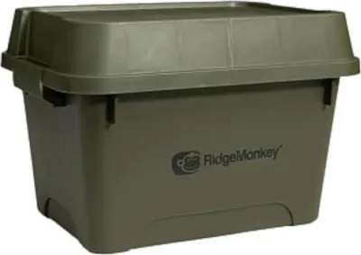 Produktbild von RidgeMonkey Armoury Stapelbare Aufbewahrungsbox 16l