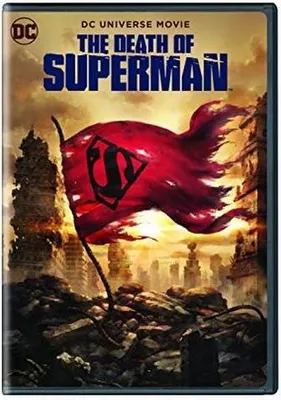 Produktbild von The Death of Superman