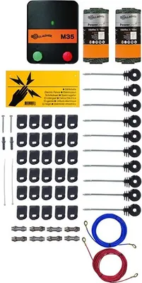Image de Kit clôture électrique Gallagher pour chats M35 230V