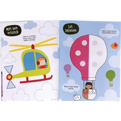 Productafbeelding van Svojtka & Co. Mijn eerste stickers - Alles wat met paarden te maken heeft