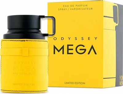 Obrázek produktu pro Armaf Odyssey Mega Limited Edition parfémovaná voda pro muže 60 ml