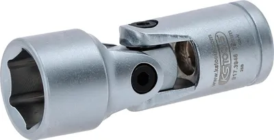 Immagine prodotto di KS TOOLS 3/8" Esagono cavo con snodo 15 mm - 917.3946