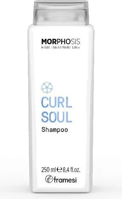 Produktbild von Framesi Morphosis Curl Soul Shampoo 250ml