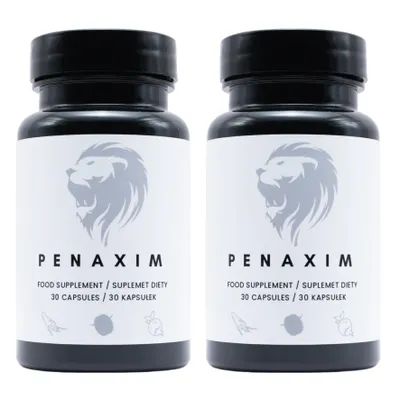 Immagine prodotto di 2x Penaxim - Integratore alimentare