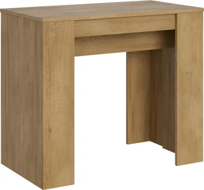 Immagine prodotto di ITAMOBY - Consolle allungabile 90x48/308 cm Basic quercia natura