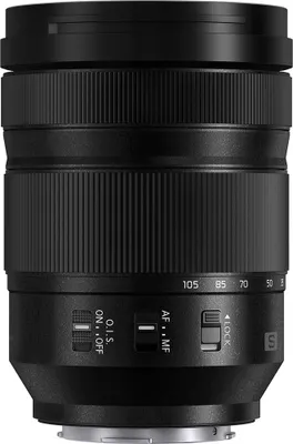 Obrázek produktu pro Panasonic Lumix S 24-105mm F4.0, Širokoúhlý zoom objektiv, 16/13, 24 - 105 mm, L mount