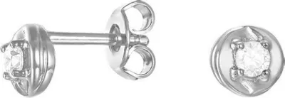 Produktbild von Esprit Damen Ohrringe Ohrstecker Silber Zirkonia ESER92899A000