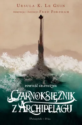 Obrázok produktu pre Čarodejník z Archipelagu. Grafický román