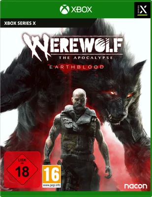 Produktbild von Werewolf: The Apocalypse - Earthblood (Xbox Series