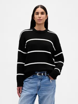 Produktbild von GAP Oversized Baumwollpullover S