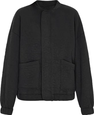 Image de Veste SWIRLY pour femmes - noir, S