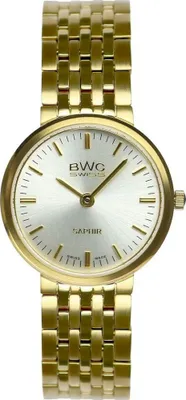 Obrázok produktu pre BWC Swiss - Náramkové hodinky - Dámske - Quartz - 20040.51.52