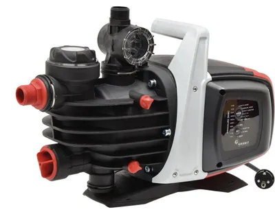 Obrázok produktu pre Elektronický hydrofór 3750 l/h 1100 W 4,5 bar