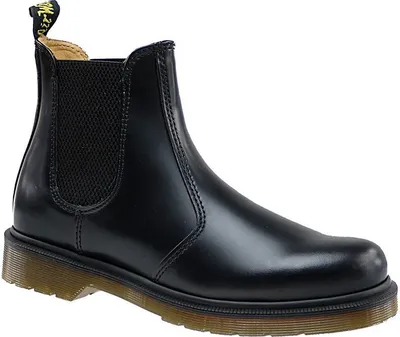 Obrázok produktu pre Dr. Martens 2976 (bez podšívky) 11853001 Black Smooth EU 36