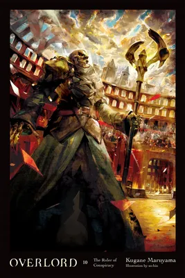 Produktbild von Overlord, Vol. 10 (light novel)