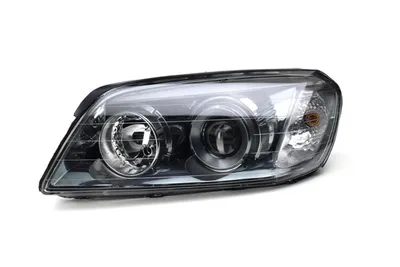Immagine prodotto di Johns, faro anteriore alogeno adatto a Chevrolet Captiva 06-11 H7 H1 sinistro