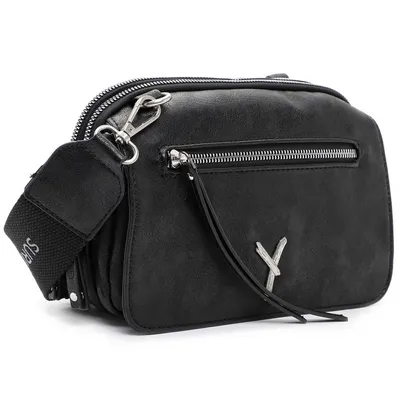 Produktbild von Suri Frey Damen Umhängetasche Gracey black