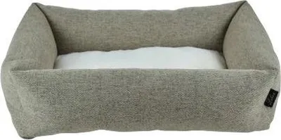 Produktbild von Lebon Hundebett Bonny L 70 x 60 cm gold-braun