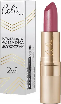 Produktbild von Feuchtigkeitsspendender Lippenstift & Lipgloss Nr. 504 Celia 4 g