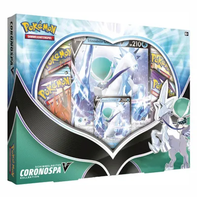 Produktbild von Pokémon Trading Card Game: Battle Deck Baojian-ex (okamžitě hratelný balíček se 60 kartami)