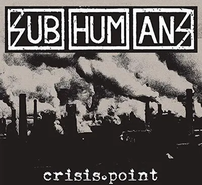 Produktbild von Subhumanen - Krisenpunkt -CD