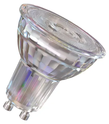 Produktbild von Osram 4099854458620, 3,7 W, 50 W, GU10, 350 lm, 15000 h, Kaltweiße