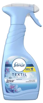 Produktbild von Textilerfrischer Textilspray Geruchsentferner - April Frischer - 500 ml - Entfernt Gerüche
