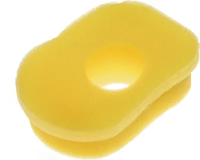 Produktbild von vhbw Schaum-Luftfilter Ersatz für Lesco 050348 für Motor