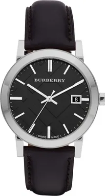 Produktbild von Burberry The CIty Armbanduhr BU9009