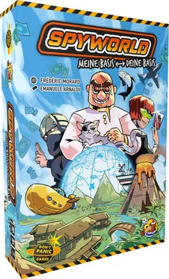 Obrázok produktu pre Spyworld NEMČINA