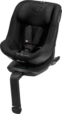 Immagine prodotto di Kinderkraft I-GUARD PRO Seggiolino auto 61-105 cm con EASY SPIN 360° Nero