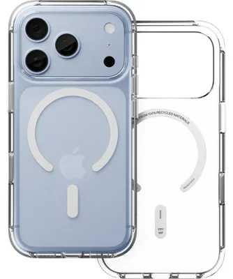 Produktbild von Handyhülle für iPhone 18 Pro, Native Union (RE)Clear mit MagSafe, Transparent