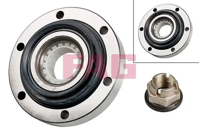 Produktbild von Fag Radlagersatz Vorderachse 713 6301 70