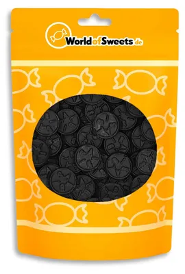 Produktbild von Meenk Bisal Drop Extra Zout 200g, KI-generiertes Bild