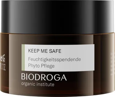 Produktbild von Biodroga - Keep Me Safe Feuchtigkeitsspendende Phyto Pflege - 50ml
