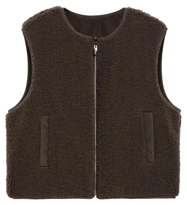 Produktbild von Comma Outdoor-Weste BROWN 42