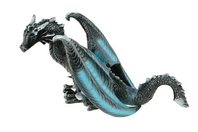 Produktbild von Flaschenhalter "Drache" (ohne Flasche)