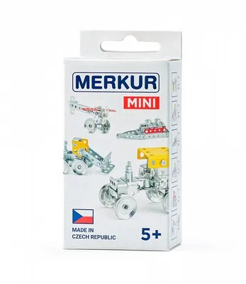 Image de Merkur Mini 51 - Avion