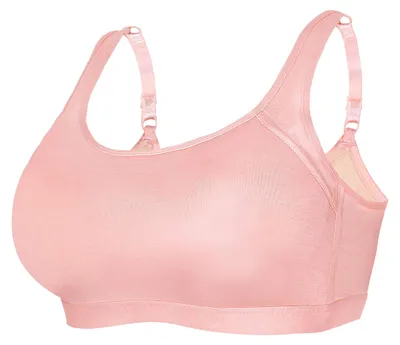 Produktbild von Sportlicher Trainings-BH Top für Yoga Atmungsaktiv Rosa S