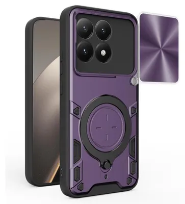 Obrázek produktu pro Techsuit – pouzdro CamGuard Pro pro Xiaomi 15T – fialové