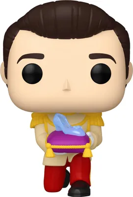 Produktbild von Disney Cinderella - Prince Charming 1545 - Funko Pop!