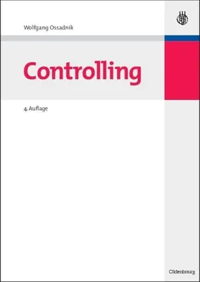 Produktbild von Controlling