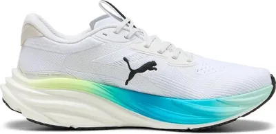 Produktbild von Puma Magnify Nitro 3 Laufschuhe Weiß EU 42 Herren Weiß EU 42