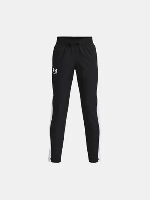 Produktbild von Under Armour Ua Sportstyle Woven Pants-Schwarz 1370184-002__YMD