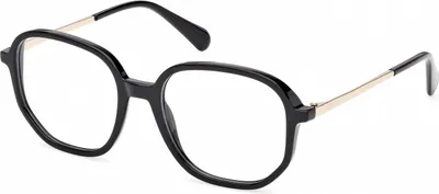 Zdjęcie produktu dla Max&Co. MO5199 BLACK 49/18/0 Okulary damskie Okulary
