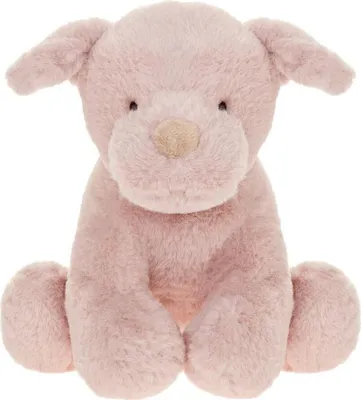 Image de Renee rosa 30 cm (Jouets, animaux en peluche)