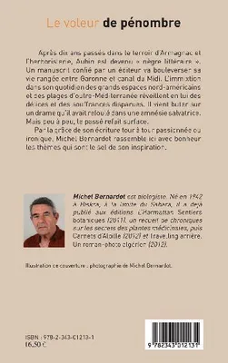 Produktbild von Le voleur de pénombre