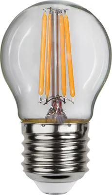 Produktbild von Star Trading 354-92-1, 4,2 W, 40 W, E27, 470 lm, 15000 h, Weiß