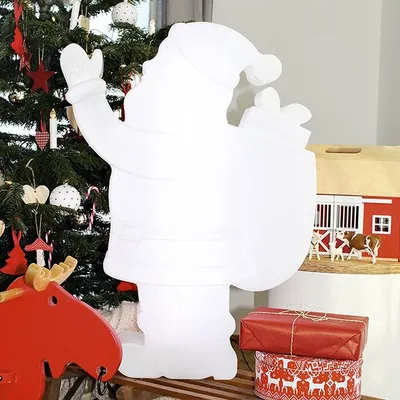 Produktbild von Dekoleuchte Shining Santa H 78 (RGB)